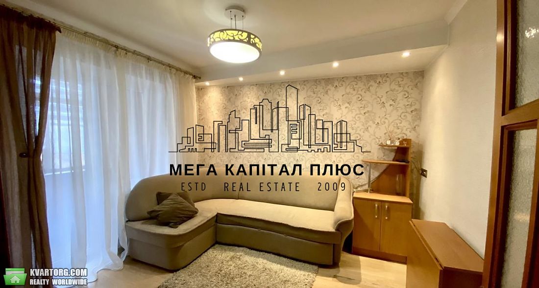 Rent out 2-room apartment. Киев,  Героїв Дніпра — photo 1