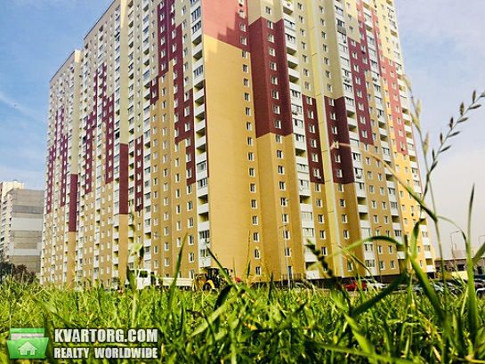 Sell 2-room apartment. Киев,  Милославская — photo 1