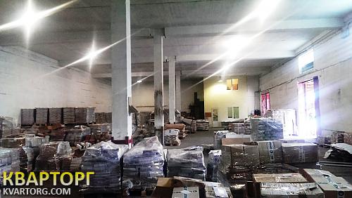 Rent out warehouse. Киев,  Машинистовская — photo 1