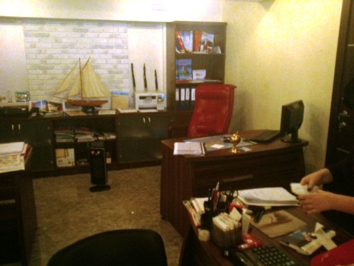 Rent out office. Киев, Димитрова — photo 2