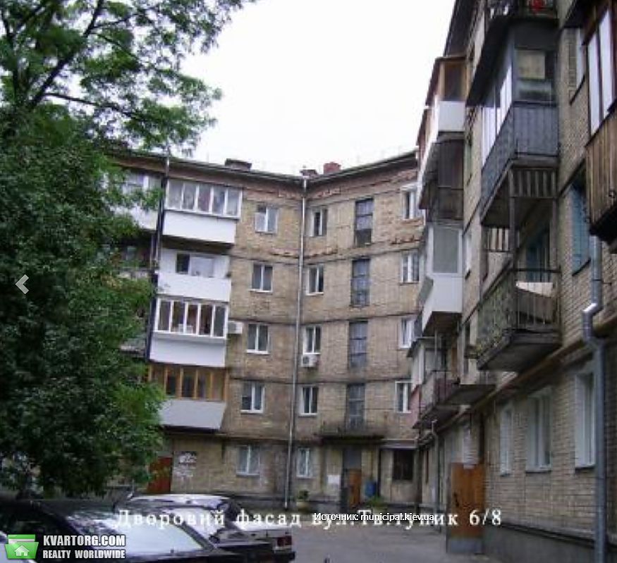 Sell 3-room apartment. Киев,  Тверской Тупик — photo 7