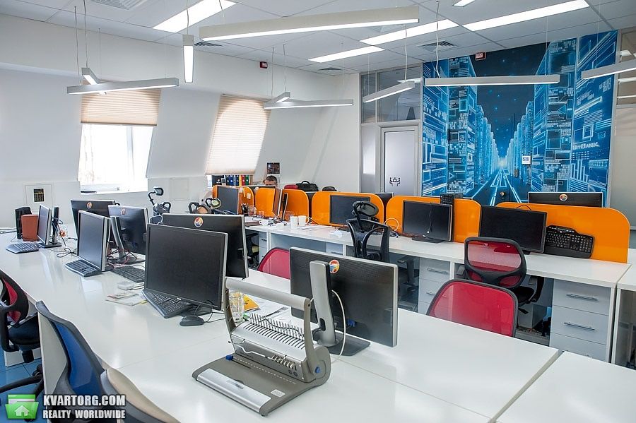 Rent out office. Киев, Кияновский п-к, — photo 1