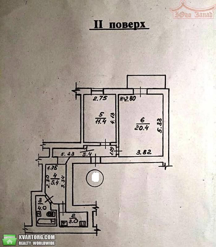 Sell 2-room apartment. Одесса, Заславского — photo 4