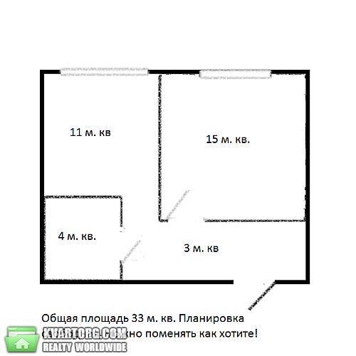 Sell 1-room apartment. Киев, Дмитрия Луценко — photo 3