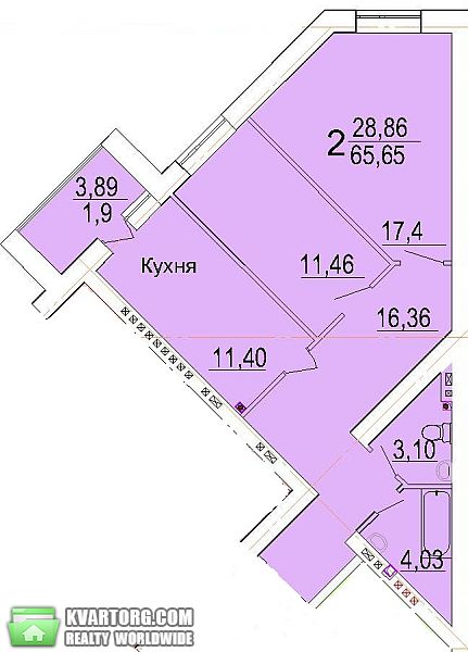 Sell 2-room apartment. Одесса, г. Южный — photo 3