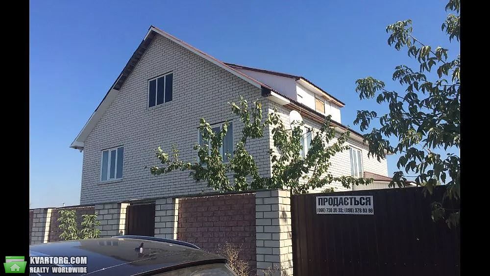 Sell house. Житомир,  Каштановая — photo 1
