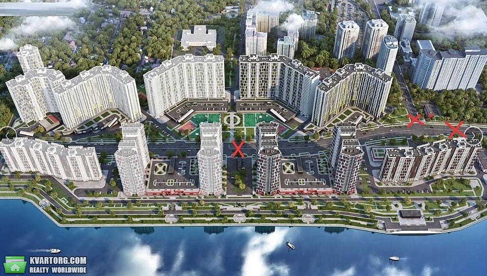Sell 2-room apartment. Киев, Маланюка — photo 1
