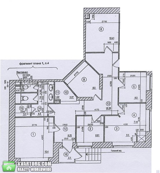Rent out office. Киев,  Княжий Затон — photo 9