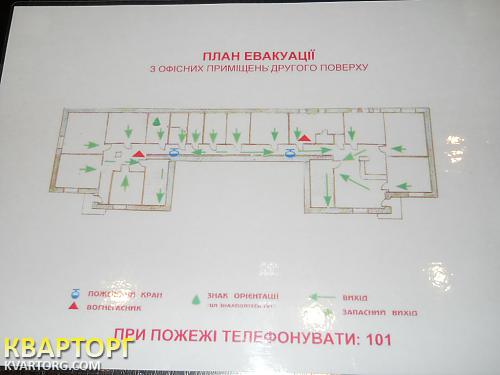 Rent out office. Киев,  Круглоуниверситетская — photo 2