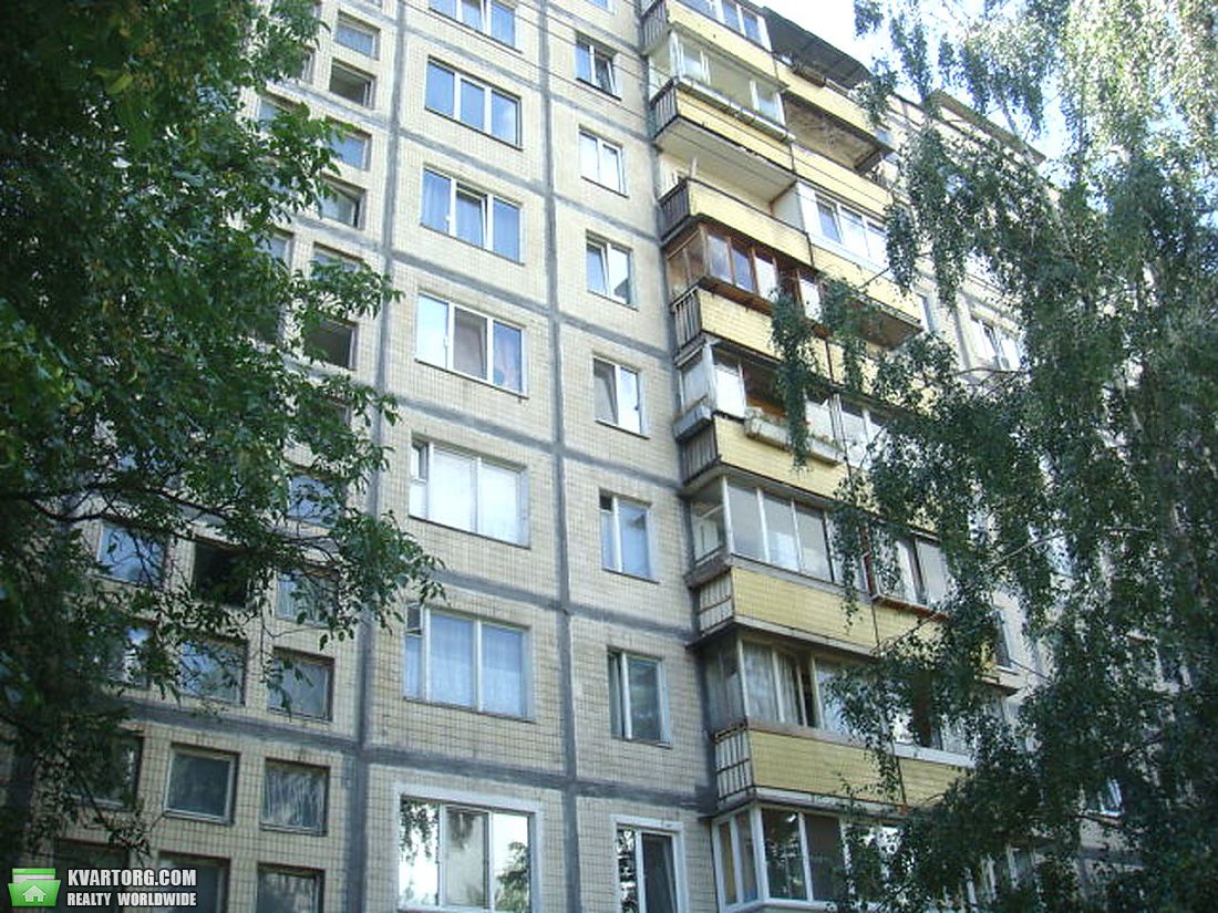 продам 3-комнатную квартиру. Киев,   Лятошинского - фото 1