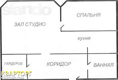 Sell 2-room apartment. Киев,  Чавдар — photo 8