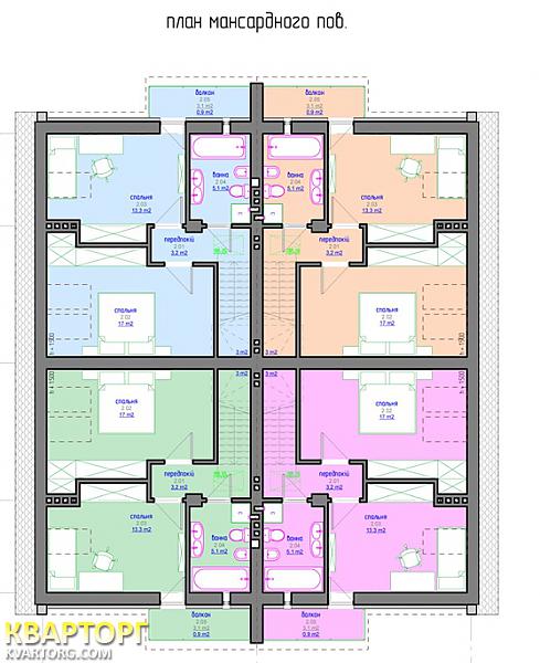Sell house. Киев,  Богдана Хмельницкого — photo 2