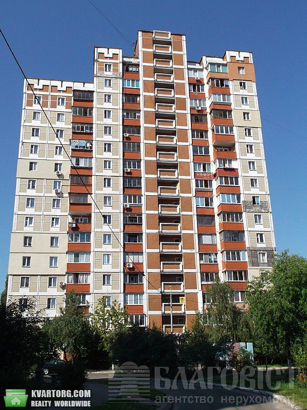 Sell 1-room apartment. Киев,  Быкова бул — photo 1