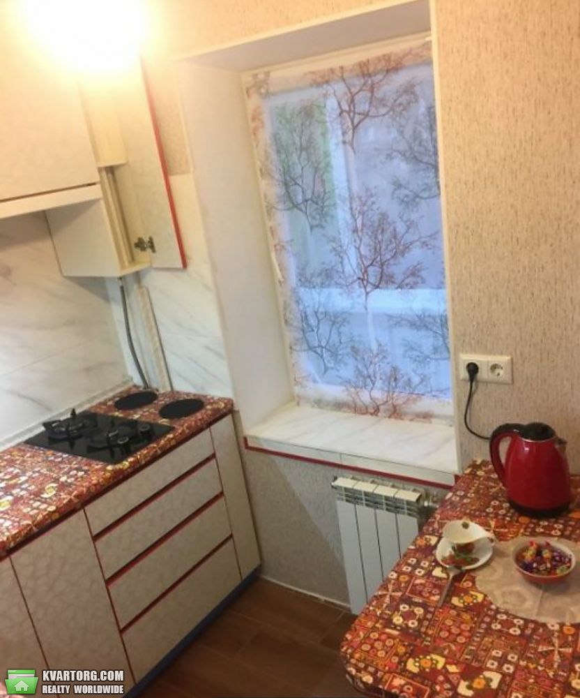 Rent out 1-room apartment. Киев, Матеюка — photo 8