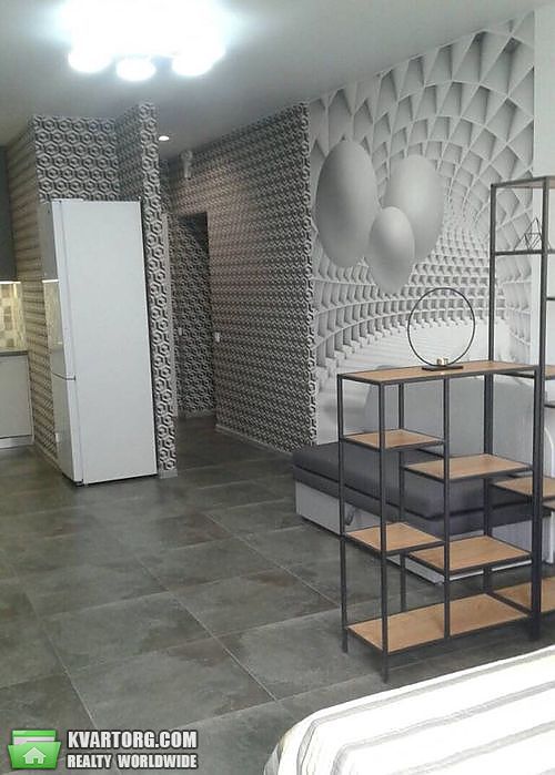 Rent out 1-room apartment. Киев,  Теремковская — photo 2