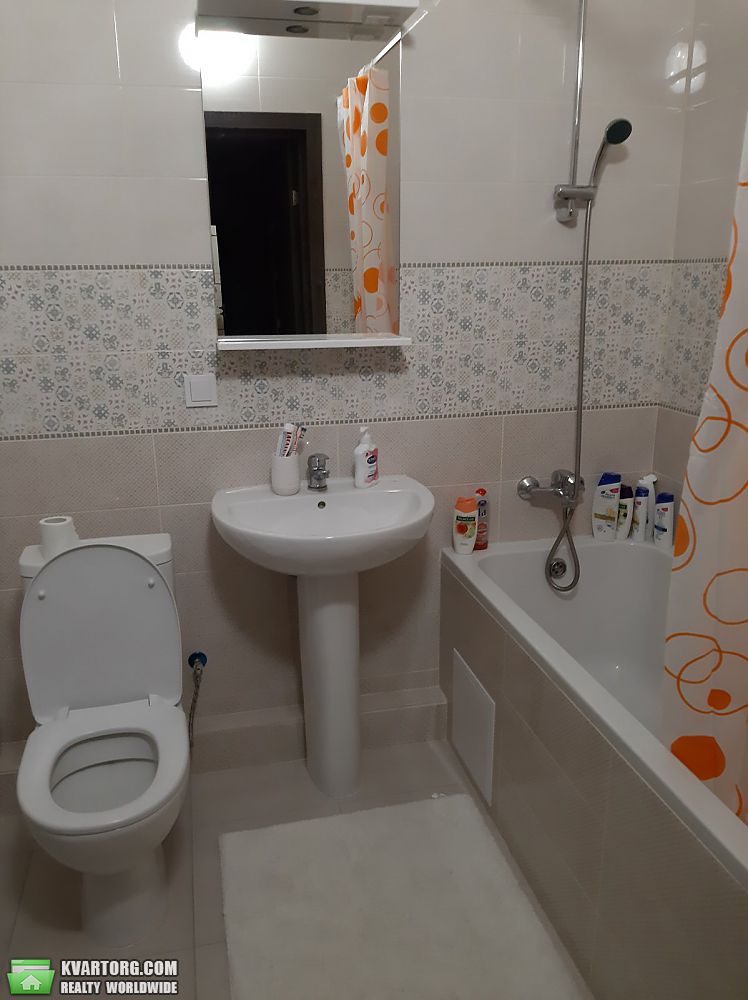 Rent out 1-room apartment. Киев, Семьи Кульженко — photo 6