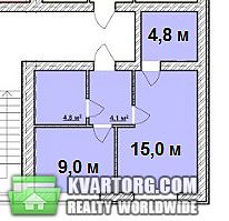 Sell 1-room apartment. Ирпень, Гайдамацька — photo 2