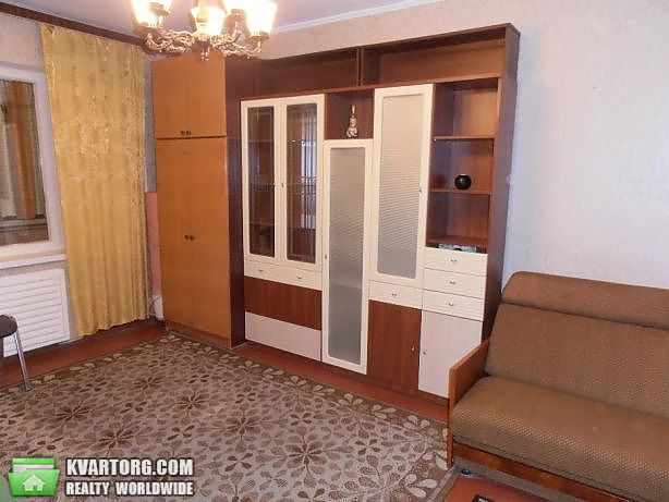 Rent out 1-room apartment. Киев,  Героев Днепра — photo 1