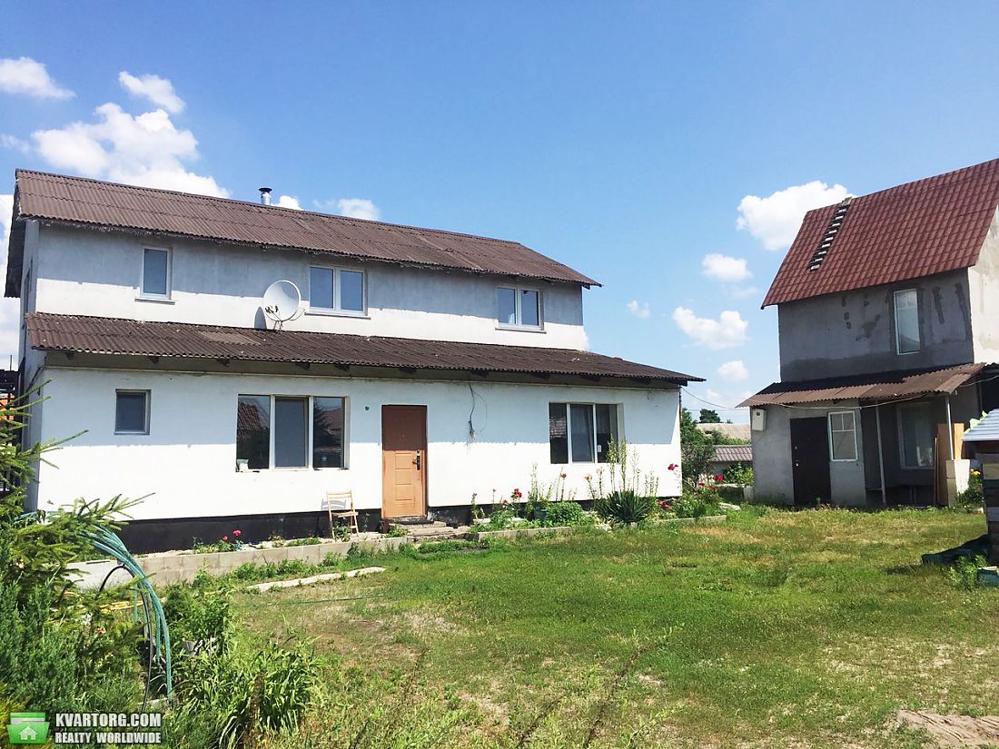 Sell house. Киев, Рыболовецкая — photo 1