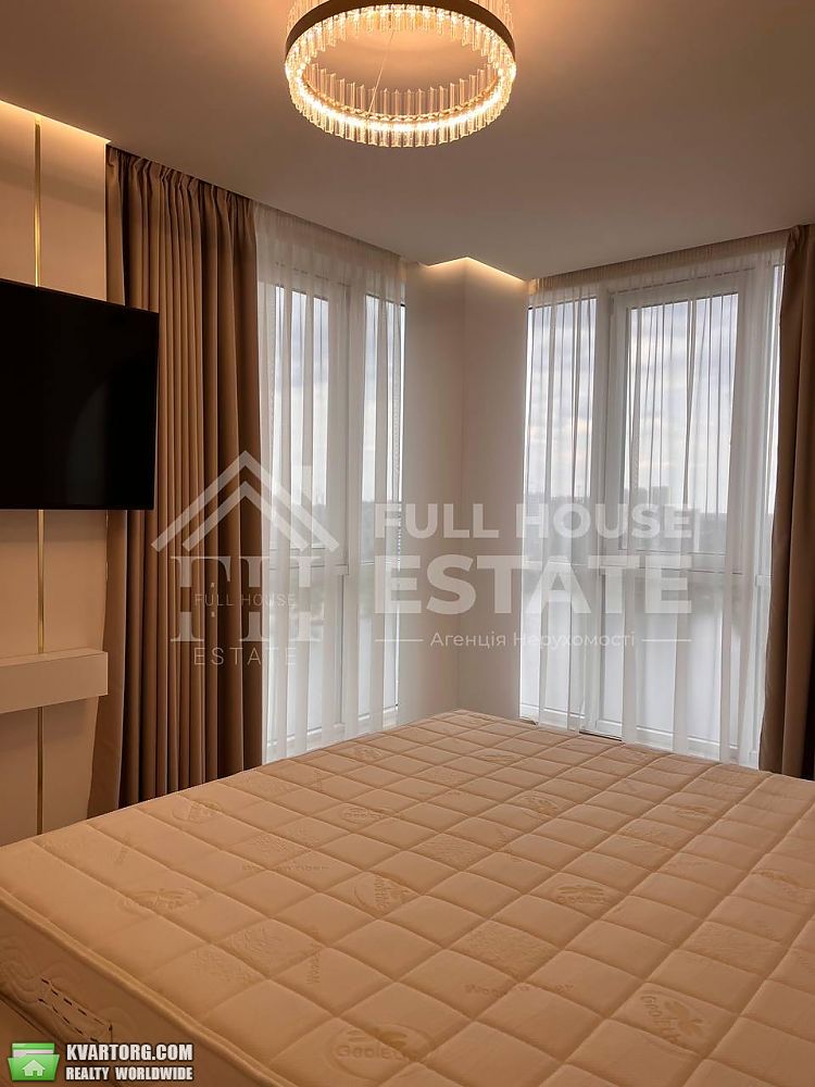 Rent out 3-room apartment. Киев, Юрия Шумского — photo 7