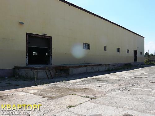 Rent out warehouse. Киев,  Милославская — photo 3