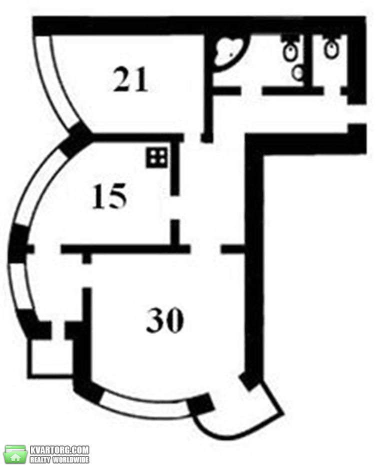 Rent out 2-room apartment. Киев,  Механизаторов — photo 10