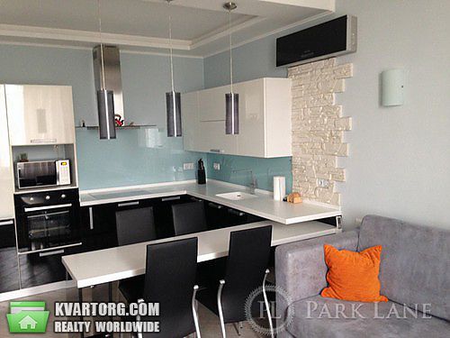 Rent out 2-room apartment. Киев,  Княжий Затон — photo 3