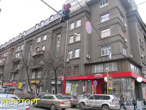 Sell 2-room apartment. Киев,  Пушкинская — photo 1