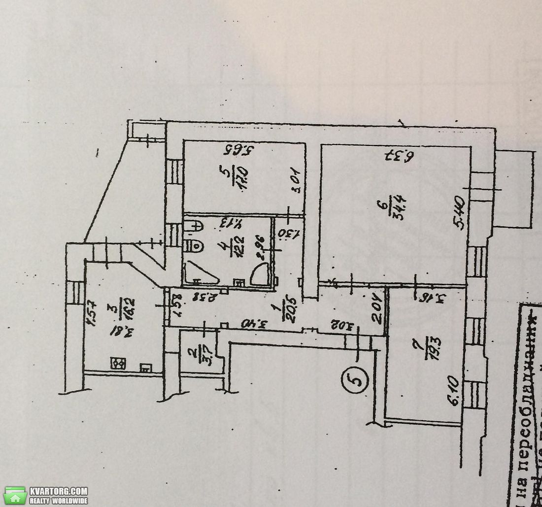 Rent out office. Киев,  Большая Васильковская — photo 4