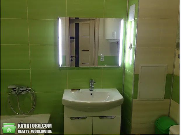 Rent out 1-room apartment. Киев,  Донца — photo 2