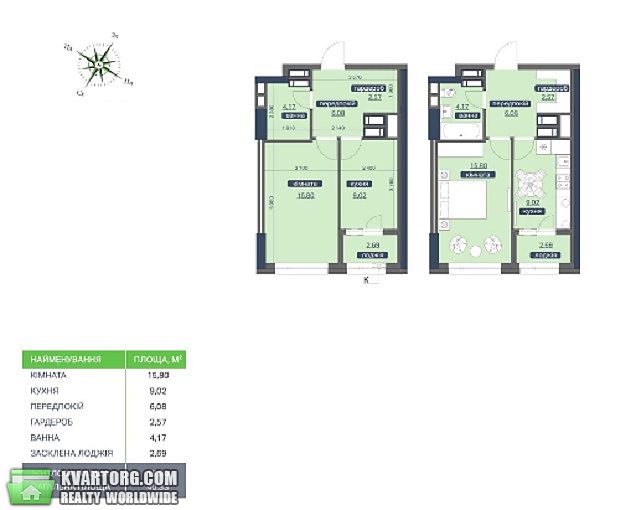 Sell 1-room apartment. Киев,  Заболотного — photo 5