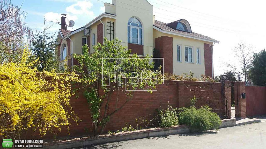 Rent out house. Киевская обл., Кирикова — photo 1