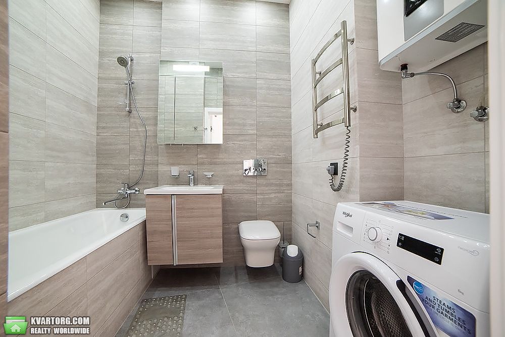 Rent out 2-room apartment. Киев, Анри Барбюса — photo 5