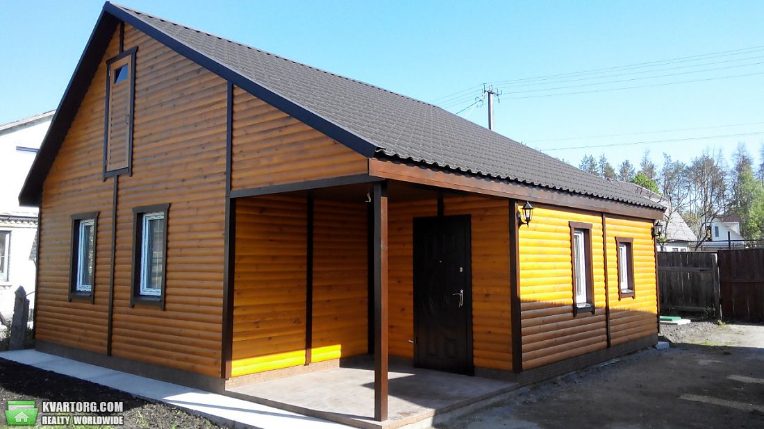 Sell house. Киевская обл., Клавдиево-Тарасово — photo 1