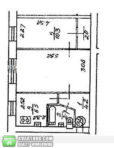 Sell 2-room apartment. Киев,  Воздухофлотский пр — photo 3