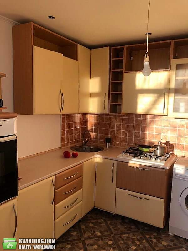 Rent out 3-room apartment. Киев, Калнышевского Петра — photo 1