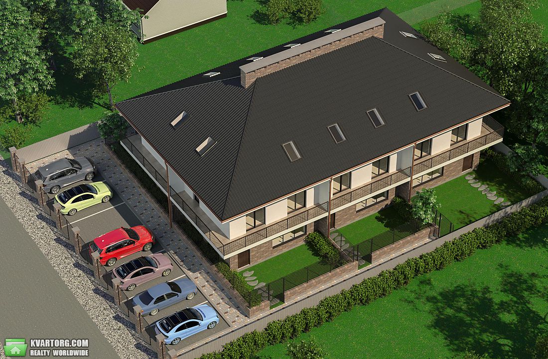 Sell Townhouse. Киевская обл., Богдана Хмельницкого — photo 2