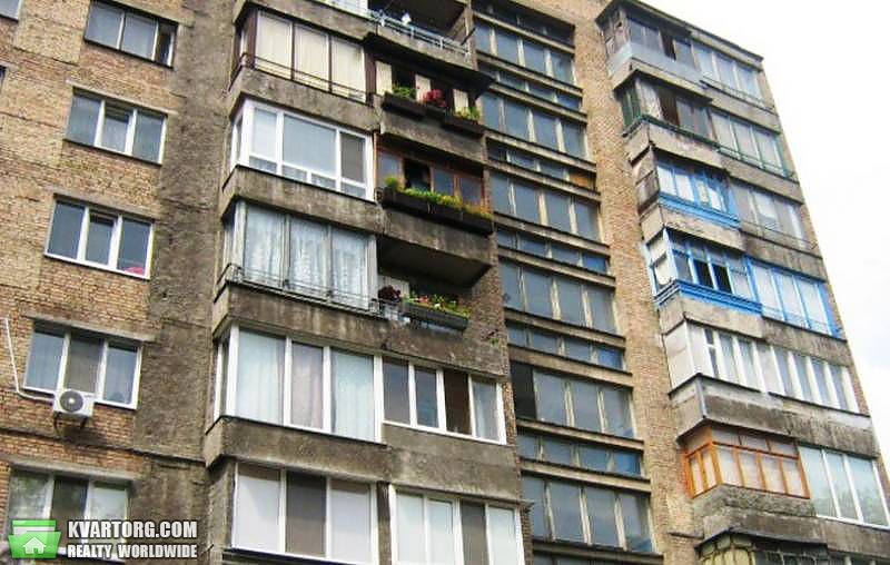Sell 1-room apartment. Киев, Алма-Атинская — photo 2