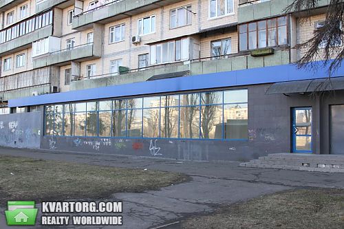 Rent out office. Киев, ул. Серафимовича — photo 1