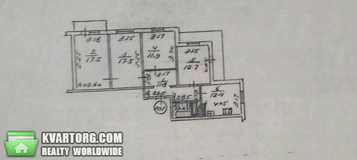 Sell 4-room apartment. Одесса, Днепропетровская дорога — photo 10