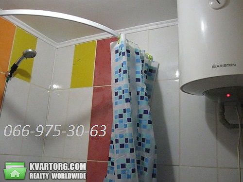 Rent out 1-room apartment. Киев,  Дружбы Народов бул — photo 9
