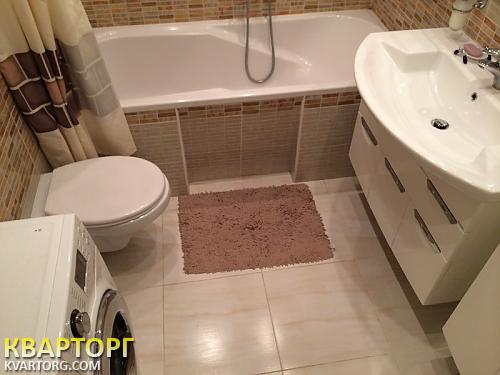 Rent out 2-room apartment. Киев, Голосеевская — photo 4