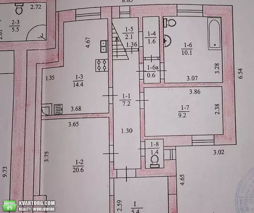 Sell house. Киев,  Тимирязевская — photo 10
