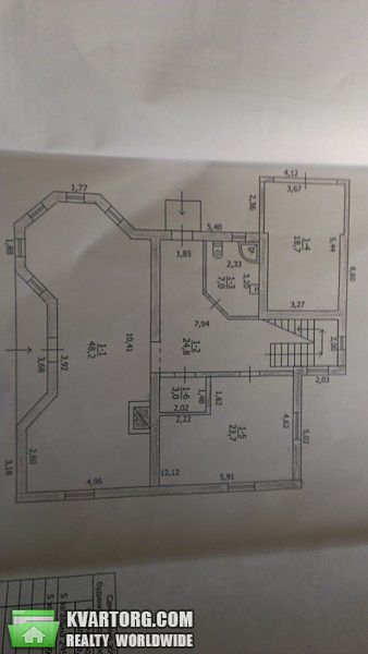 Sell house. Киевская обл., Новые Петровцы — photo 1