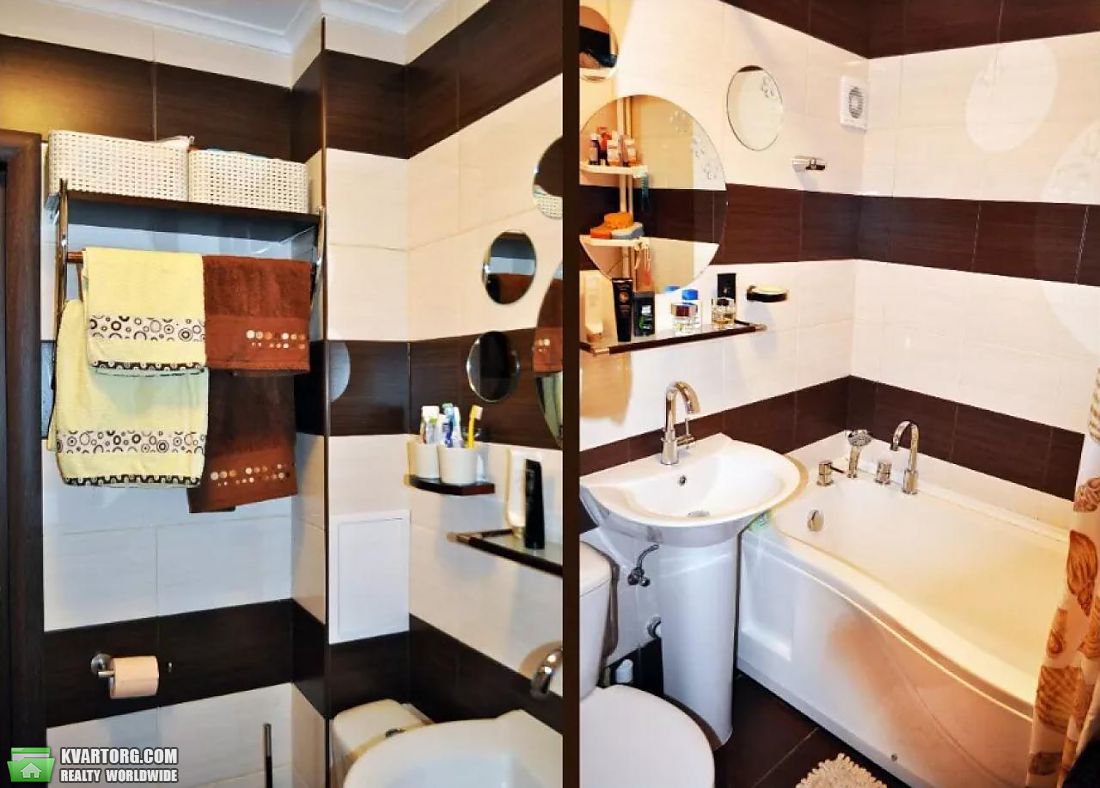 Rent out 2-room apartment. Киев, Бойчука — photo 2