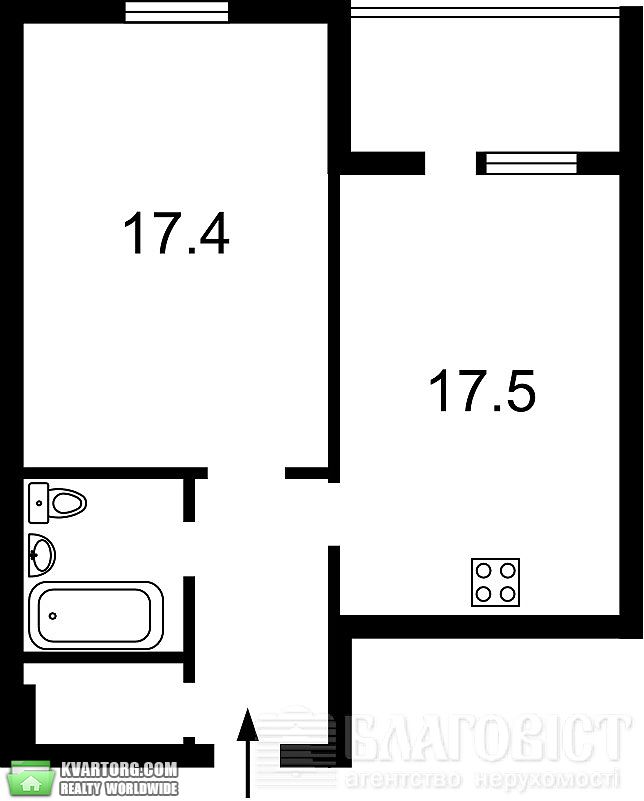 Sell 1-room apartment. Киев,  Науки пр — photo 10