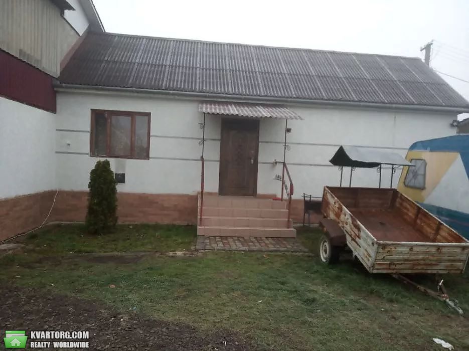 Sell house. Ужгород, Ивана Франка — photo 1
