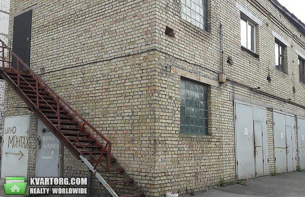Rent out warehouse. Киев,  Лепсе бул — photo 1