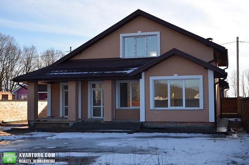 Sell house. Киев, балукова — photo 1