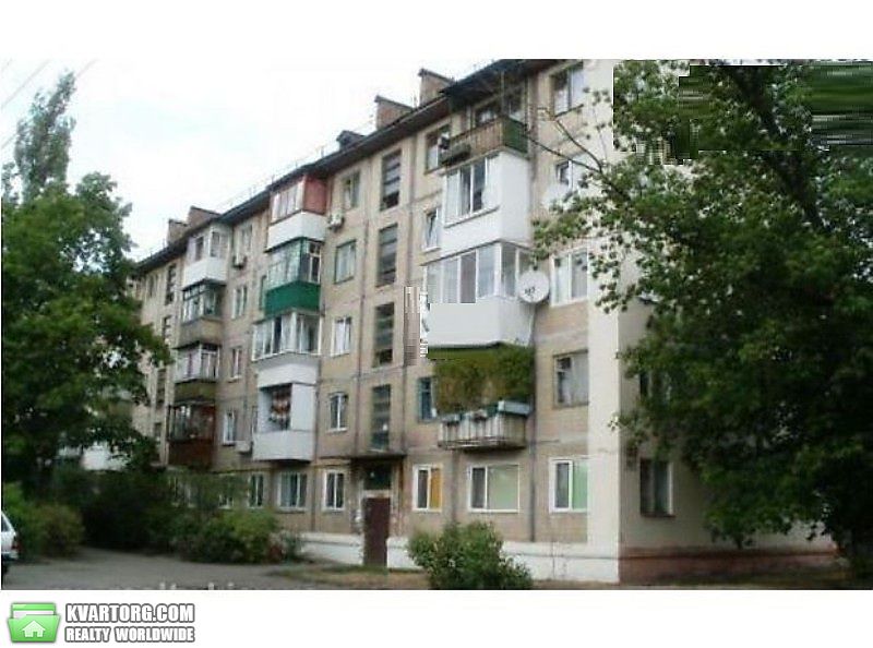 Sell 2-room apartment. Киев,  Каунасская — photo 10